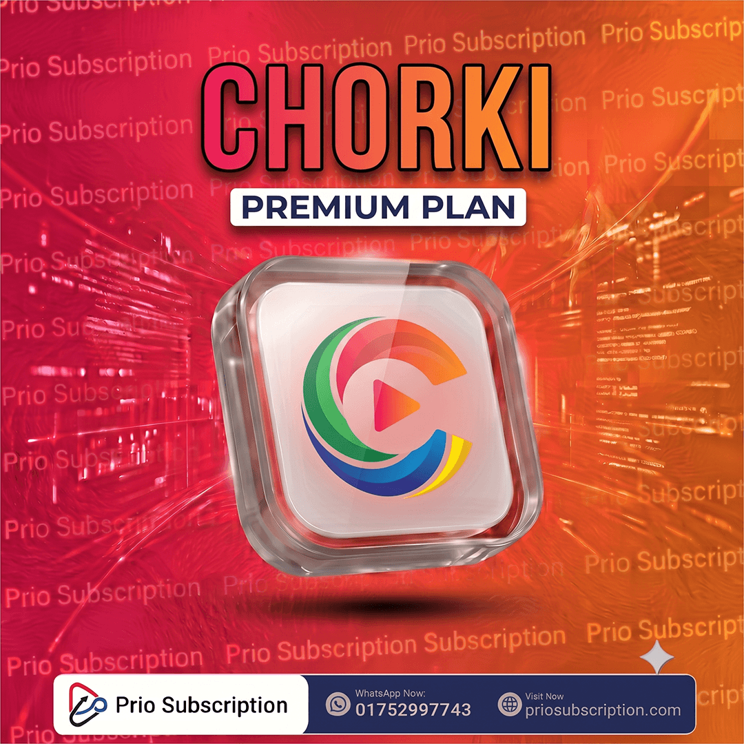 CHORKI 