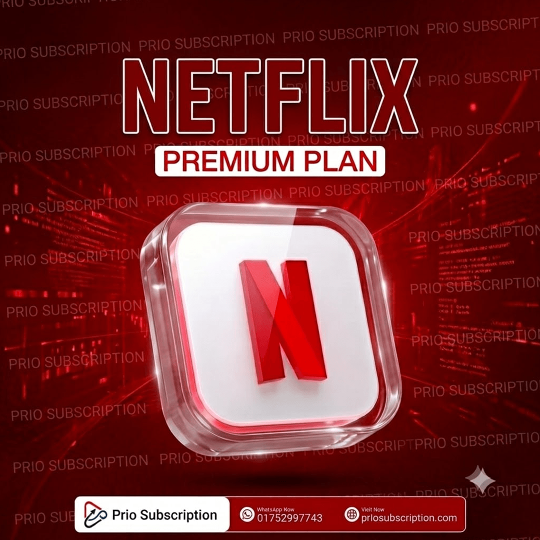 NETFLIX 