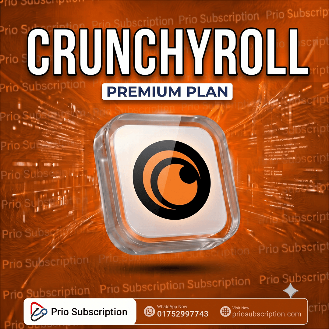 CRUNCHYROLL