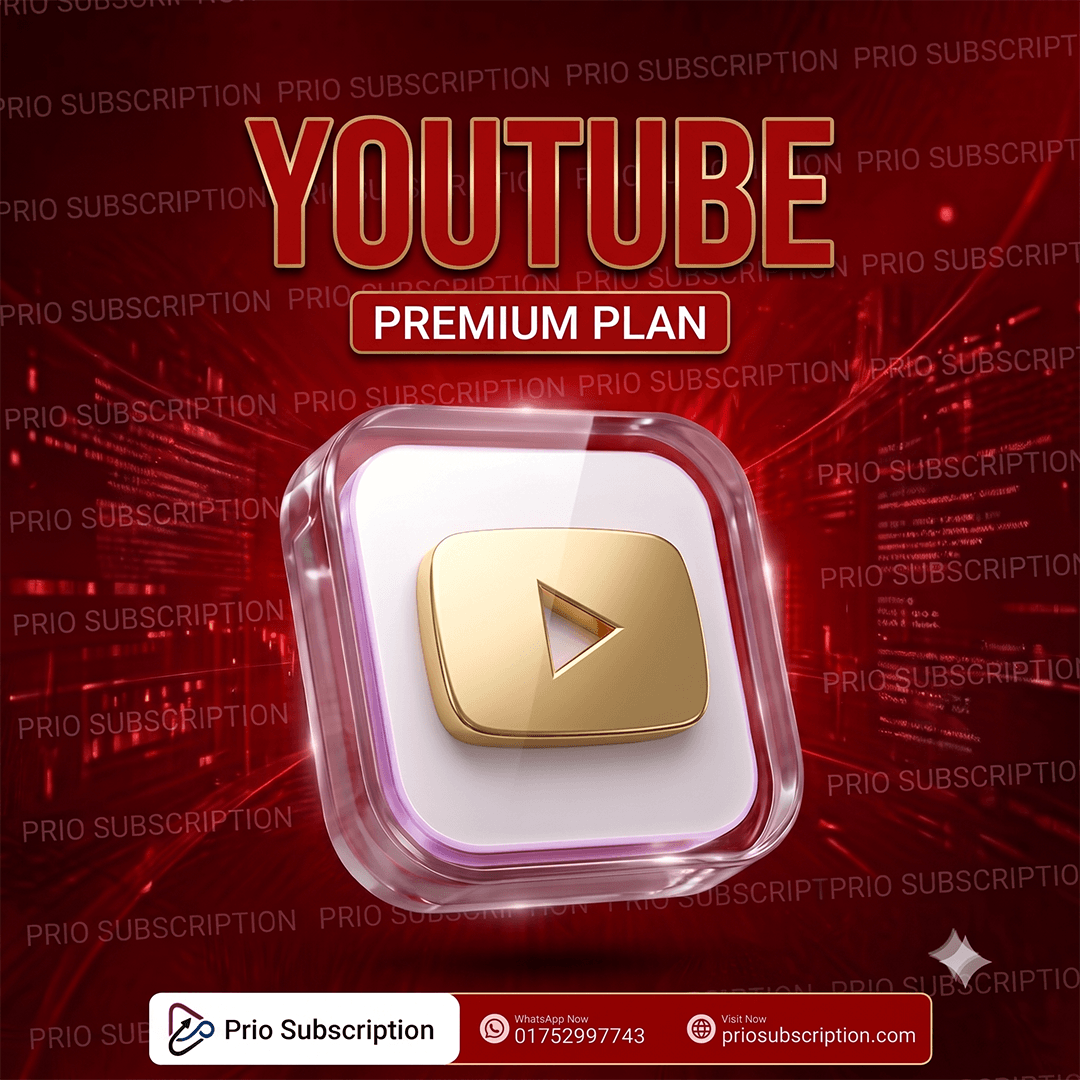 YOUTUBE PREMIUM