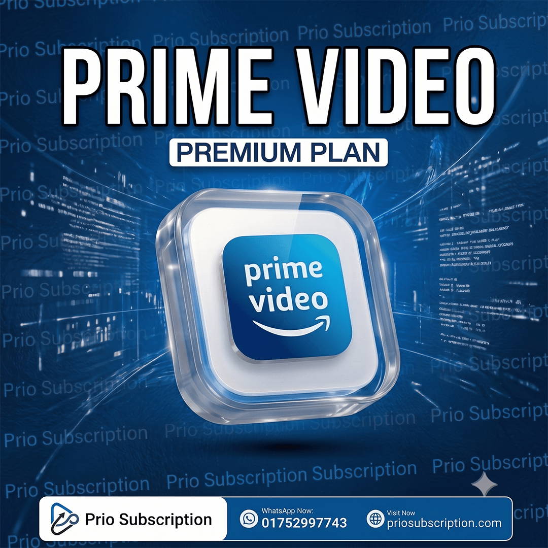 PRIME VIDEO